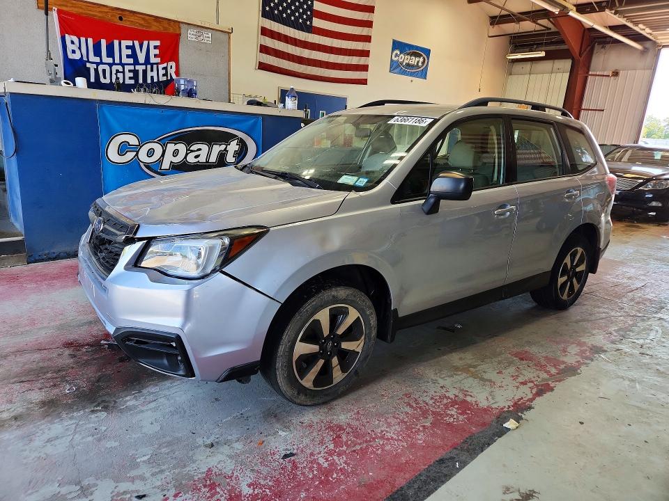 Продаж на аукціоні авто 2017 Subaru Forester, vin: JF2SJABC3HH539276, номер лоту: 63661186