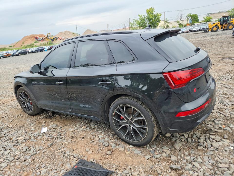 Продажа на аукционе авто 2024 Audi Sq5, vin: WA1B4AFY8R2109706, номер лота: 66991896