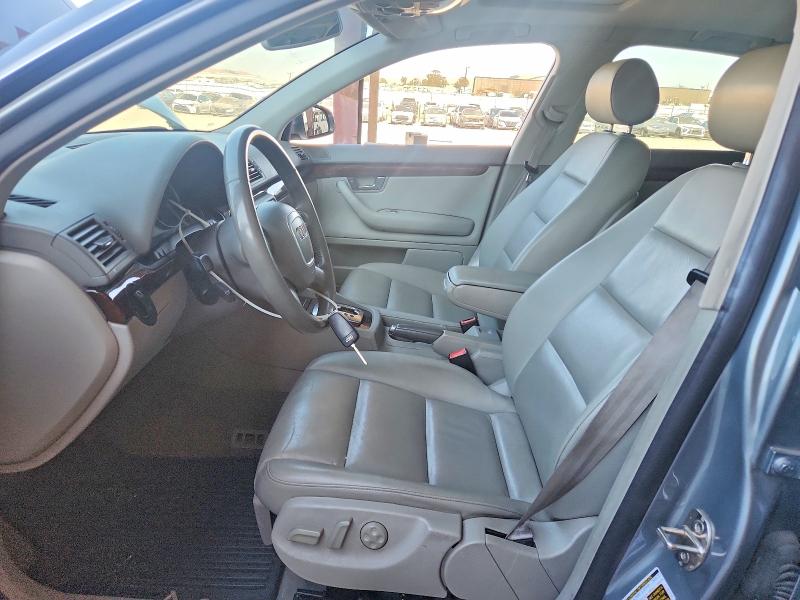 Продажа на аукционе авто 2007 Audi A4, vin: WAUDF78E17A229460, номер лота: 64778086