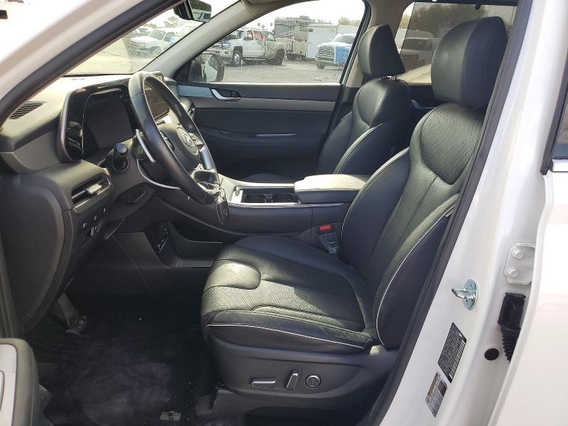 Aukcja sprzedaży 2023 Hyundai Palisade, vin: KM8R4DGE6PU609886, numer aukcji: 65207396
