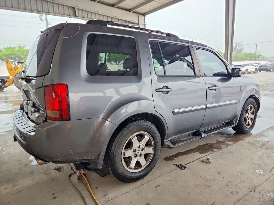 Aukcja sprzedaży 2010 Honda Pilot, vin: 5FNYF4H94AB008326, numer aukcji: 63480876