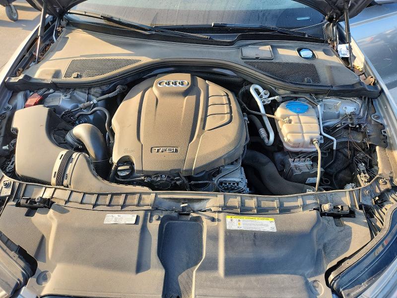 Aukcja sprzedaży 2018 Audi A6, vin: WAUG8AFC1JN059946, numer aukcji: 63871896