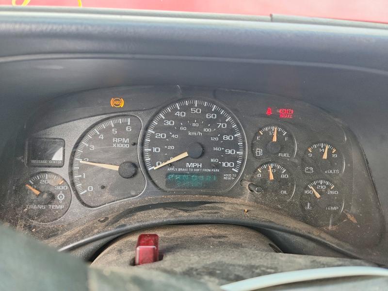 Aukcja sprzedaży 2001 Gmc Sierra, vin: 1GTHC29U91E340280, numer aukcji: 64328306
