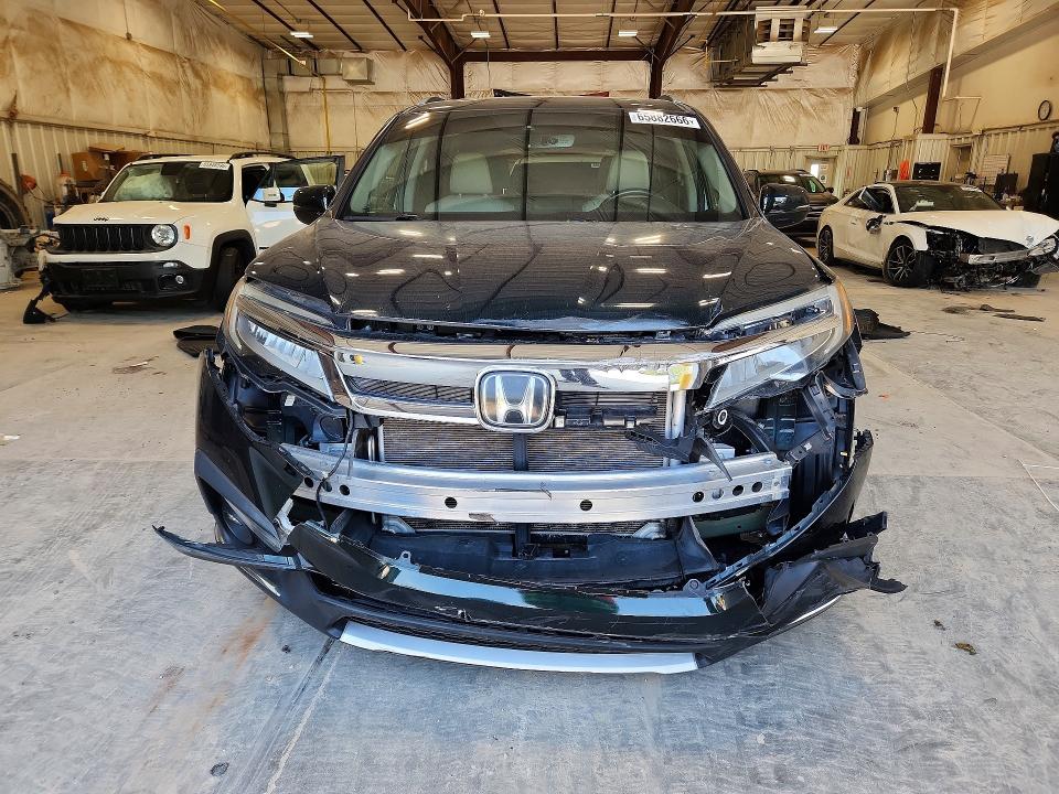 2019 Honda Pilot მანქანა იყიდება აუქციონზე, vin: 5FNYF6H92KB064259, აუქციონის ნომერი: 65882666