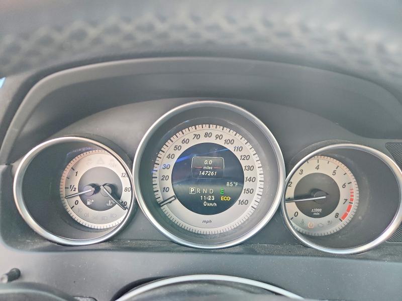 2014 Mercedes-benz C მანქანა იყიდება აუქციონზე, vin: WDDGF8AB6EA921948, აუქციონის ნომერი: 61555976