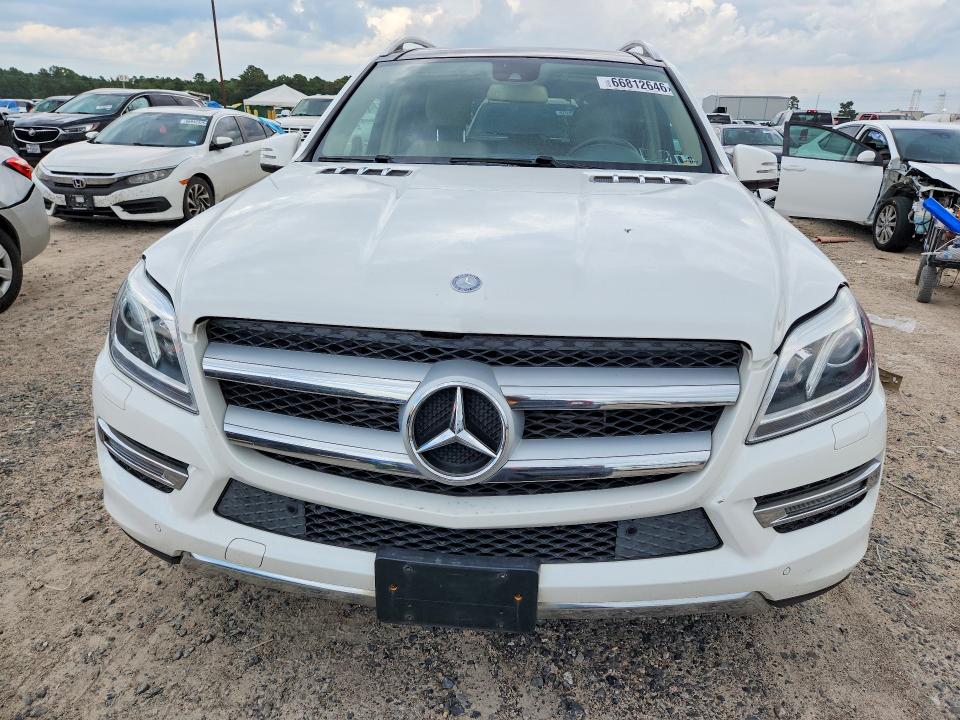 Aukcja sprzedaży 2015 Mercedes-benz Gl, vin: 4JGDF2EEXFA506899, numer aukcji: 66812646