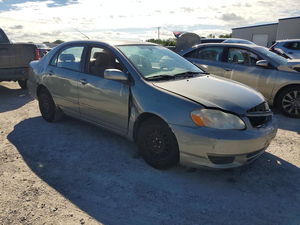 Продажа на аукционе авто 2004 Toyota Corolla, vin: 2T1BR32E94C257081, номер лота: 66823436