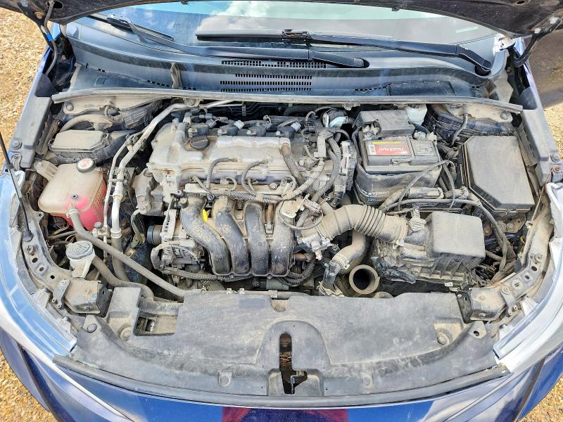 63900316 :رقم المزاد ، 5YFBPMBE2MP153690 vin ، 2021 Toyota Corolla مزاد بيع