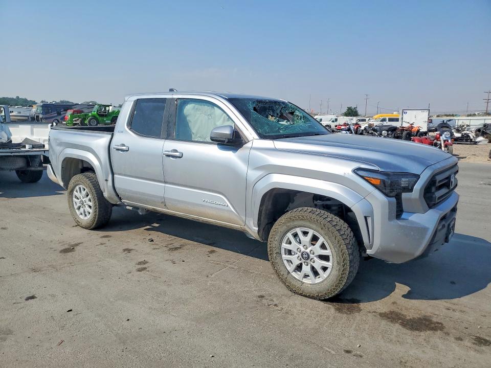 Продаж на аукціоні авто 2025 Toyota Tacoma, vin: 3TMLB5JN1SM136989, номер лоту: 63757686