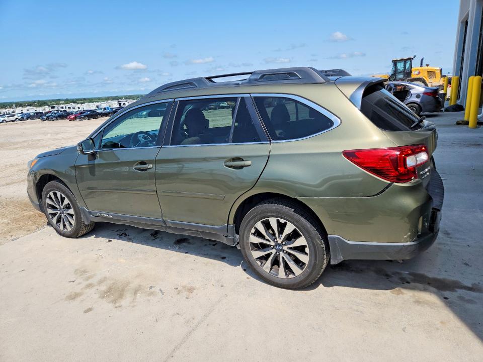 Aukcja sprzedaży 2015 Subaru Outback, vin: 4S4BSANC2F3318720, numer aukcji: 64831816