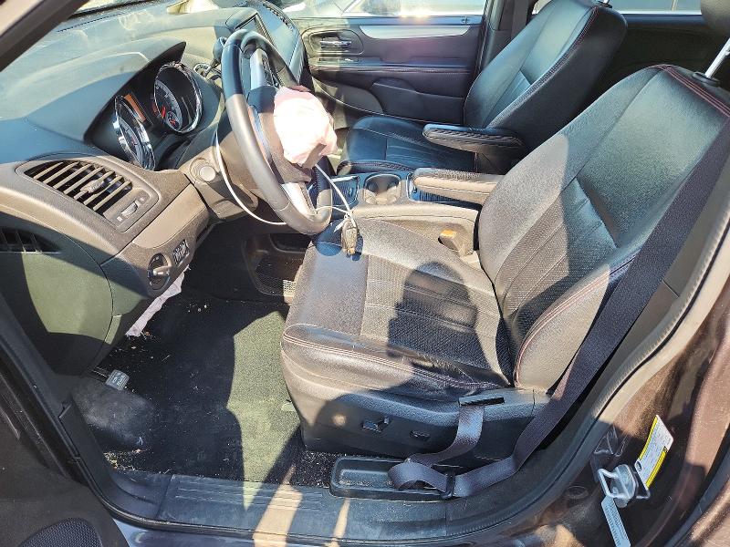 Продаж на аукціоні авто 2015 Dodge Grand Caravan, vin: 2C4RDGEG3FR616932, номер лоту: 65673856