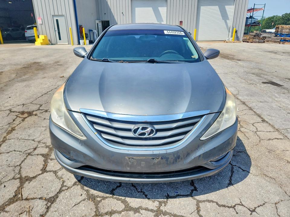 Продажа на аукционе авто 2012 Hyundai Sonata, vin: 5NPEB4AC9CH397506, номер лота: 64492356