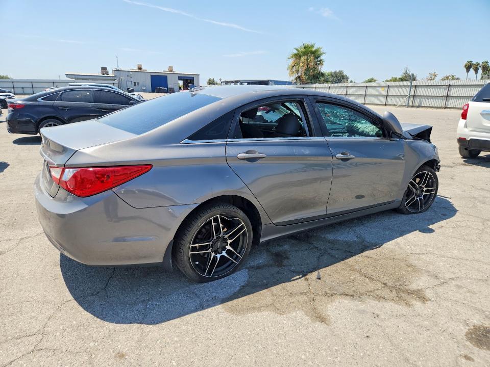 Aukcja sprzedaży 2013 Hyundai Sonata, vin: 5NPEB4AC6DH519031, numer aukcji: 64246566
