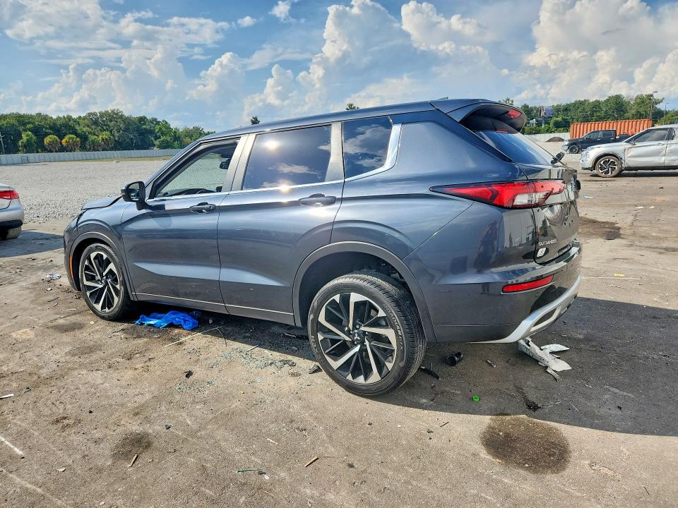 Продаж на аукціоні авто 2024 Mitsubishi Outlander, vin: JA4J3VA88RZ071172, номер лоту: 66839736