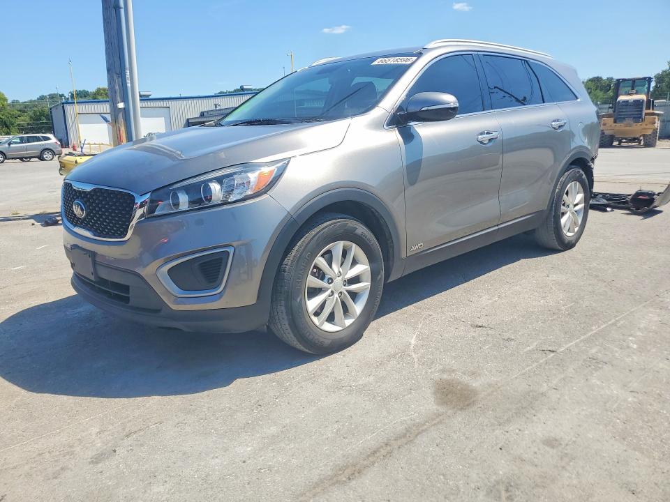 Продаж на аукціоні авто 2017 Kia Sorento, vin: 5XYPGDA31HG259385, номер лоту: 66518596