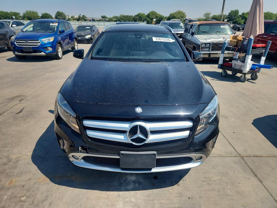 Aukcja sprzedaży 2017 Mercedes-benz Gla, vin: WDCTG4EB4HJ319945, numer aukcji: 63613336