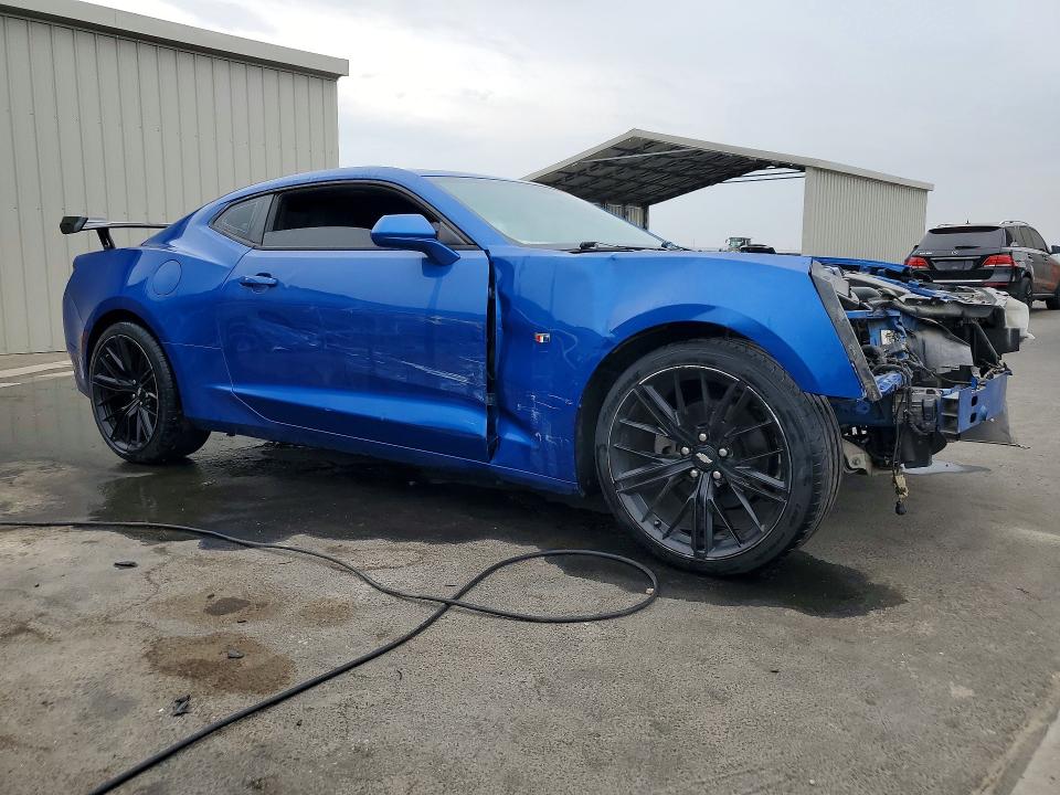 Продажа на аукционе авто 2016 Chevrolet Camaro, vin: 1G1FB1RS1G0143993, номер лота: 66588346