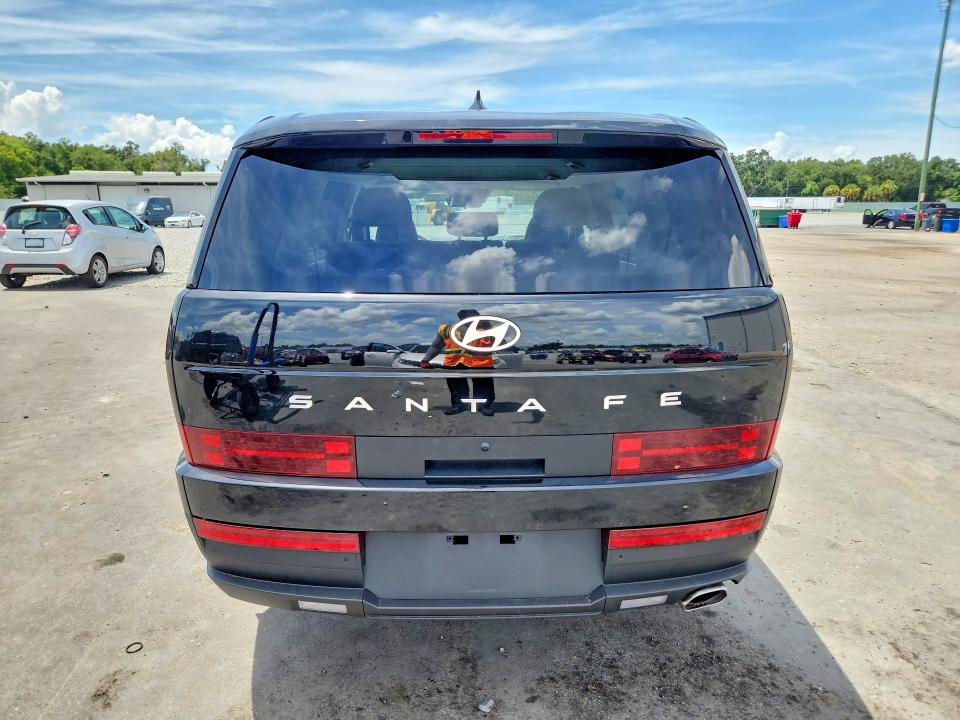Aukcja sprzedaży 2026 Hyundai Santa Fe, vin: 5NMP14GL9TH158957, numer aukcji: 64614816