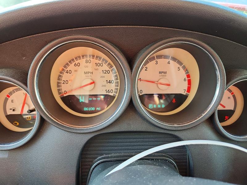 65632046 :رقم المزاد ، 2B3LA53H98H203454 vin ، 2008 Dodge Charger مزاد بيع
