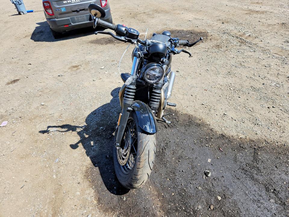 Aukcja sprzedaży 2022 Triumph Motorcycle Bonneville, vin: SMTD53HLXNTBA7002, numer aukcji: 66172626