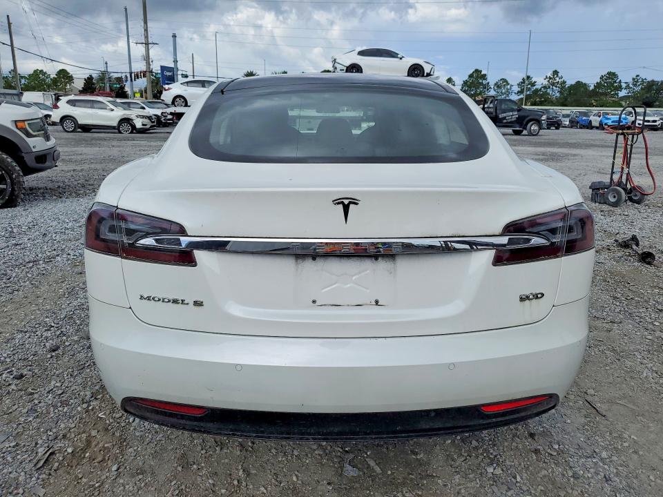 Aukcja sprzedaży 2017 Tesla Model S, vin: 5YJSA1E29HF184535, numer aukcji: 58403196