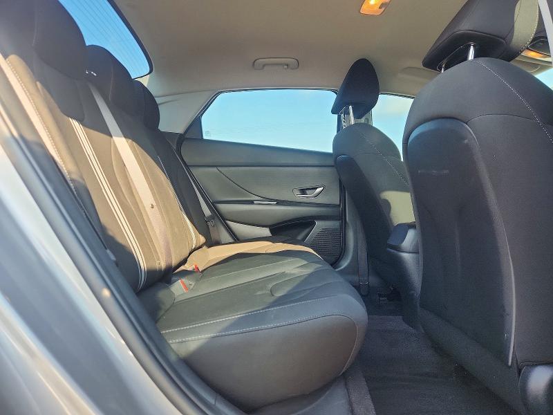 63931766 :رقم المزاد ، KMHLM4AG0PU436236 vin ، 2023 Hyundai Elantra مزاد بيع