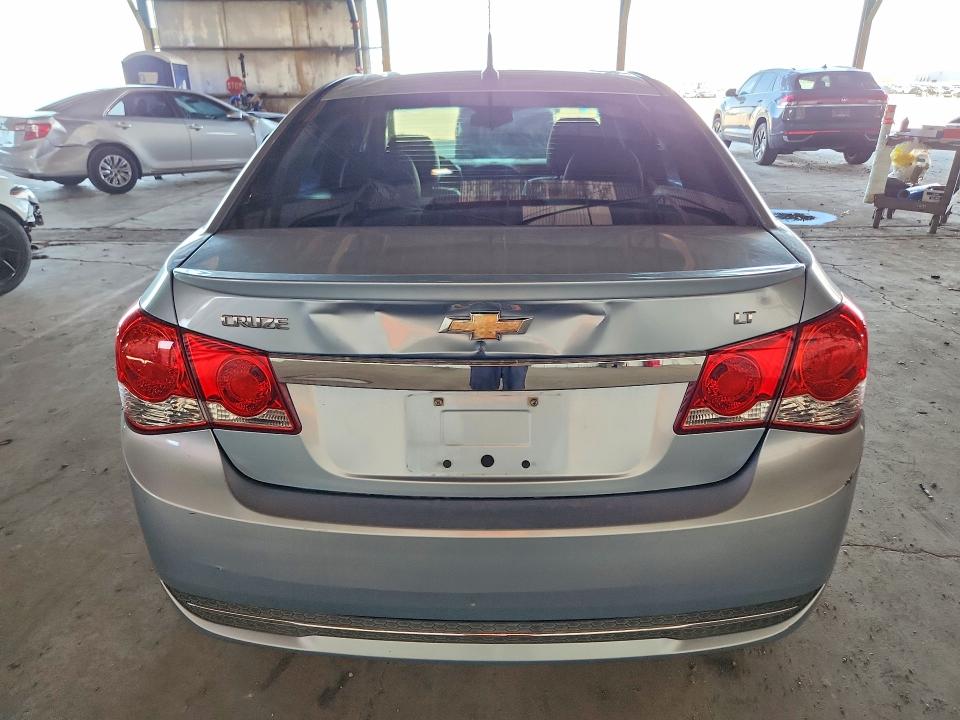 66057146 :رقم المزاد ، 1G1PG5SC5C7174665 vin ، 2012 Chevrolet Cruze مزاد بيع