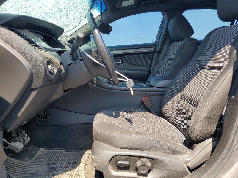 64639206 :رقم المزاد ، 1FAHP2E97DG209644 vin ، 2013 Ford Taurus مزاد بيع