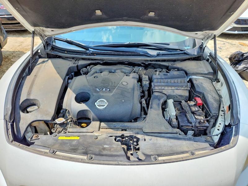 2014 Nissan Maxima მანქანა იყიდება აუქციონზე, vin: 1N4AA5AP8EC458326, აუქციონის ნომერი: 64784706