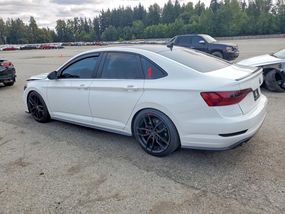 Aukcja sprzedaży 2021 Volkswagen Jetta, vin: 3VW6T7BU3MM057920, numer aukcji: 65005616