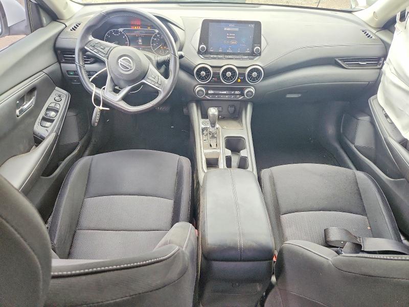 Продажа на аукционе авто 2020 Nissan Sentra, vin: 3N1AB8CV5LY226665, номер лота: 63881996