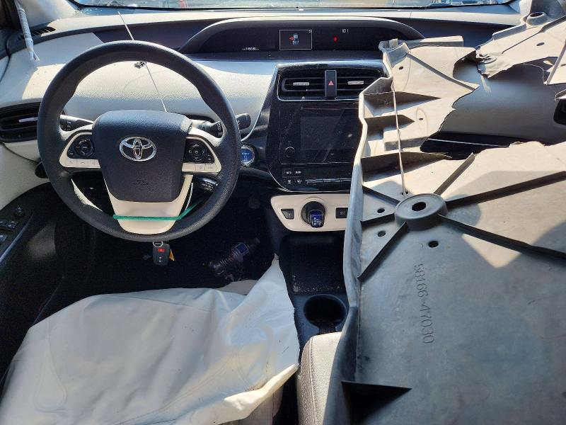 Aukcja sprzedaży 2017 Toyota Prius, vin: JTDKBRFU3H3547680, numer aukcji: 63411816