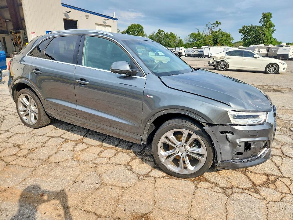 Aukcja sprzedaży 2018 Audi Q3, vin: WA1JCCFS3JR016397, numer aukcji: 65016586