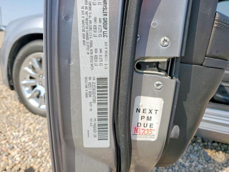 Aukcja sprzedaży 2014 Chrysler 300c, vin: 2C3CCAEG2EH372852, numer aukcji: 64321216