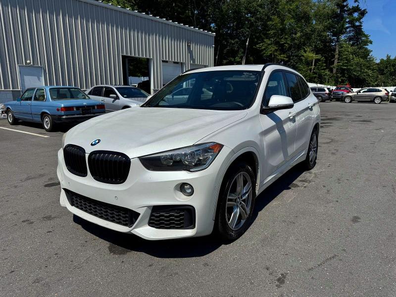 Aukcja sprzedaży 2018 Bmw X1, vin: WBXHU7C33J5L09376, numer aukcji: 64676166