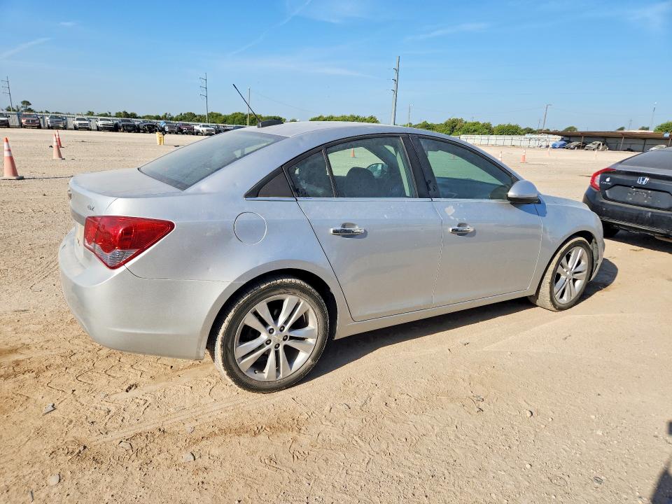 Продаж на аукціоні авто 2015 Chevrolet Cruze, vin: 1G1PG5SB8F7172792, номер лоту: 66422806