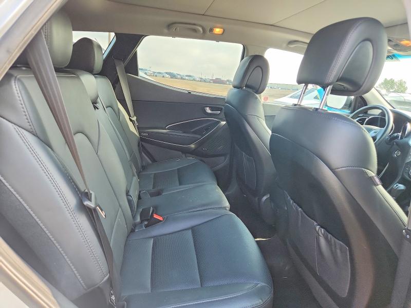 Продаж на аукціоні авто 2017 Hyundai Santa Fe Sport, vin: 5XYZUDLA7HG426278, номер лоту: 64817096