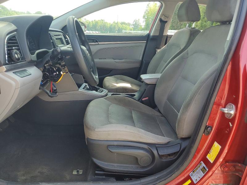 Продаж на аукціоні авто 2017 Hyundai Elantra, vin: 5NPD74LF3HH184501, номер лоту: 65855186