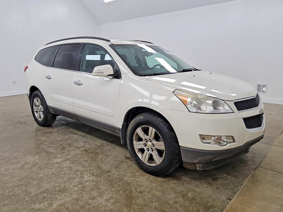 Aukcja sprzedaży 2012 Chevrolet Traverse, vin: 1GNKVGED8CJ284885, numer aukcji: 67037756