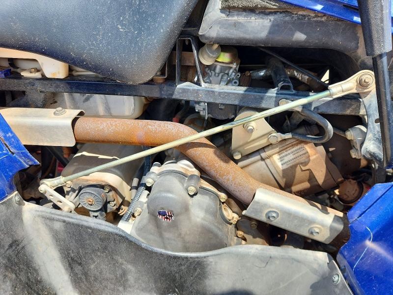 64110756 :رقم المزاد ، 4XACH59AX4A333943 vin ، 2004 Polaris Sportsman مزاد بيع