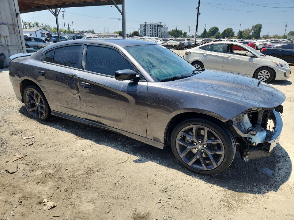 2021 Dodge Charger მანქანა იყიდება აუქციონზე, vin: 2C3CDXHG8MH633816, აუქციონის ნომერი: 62675756