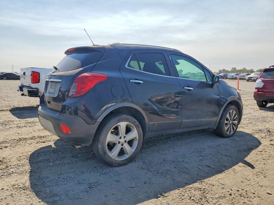 Aukcja sprzedaży 2015 Buick Encore, vin: KL4CJESB4FB267574, numer aukcji: 63948026