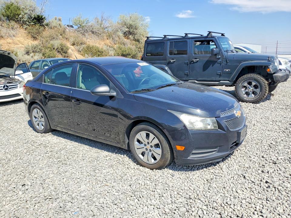 Auction sale of the 2012 Chevrolet Cruze, vin: 1G1PC5SH9C7393524, lot number: 63945786