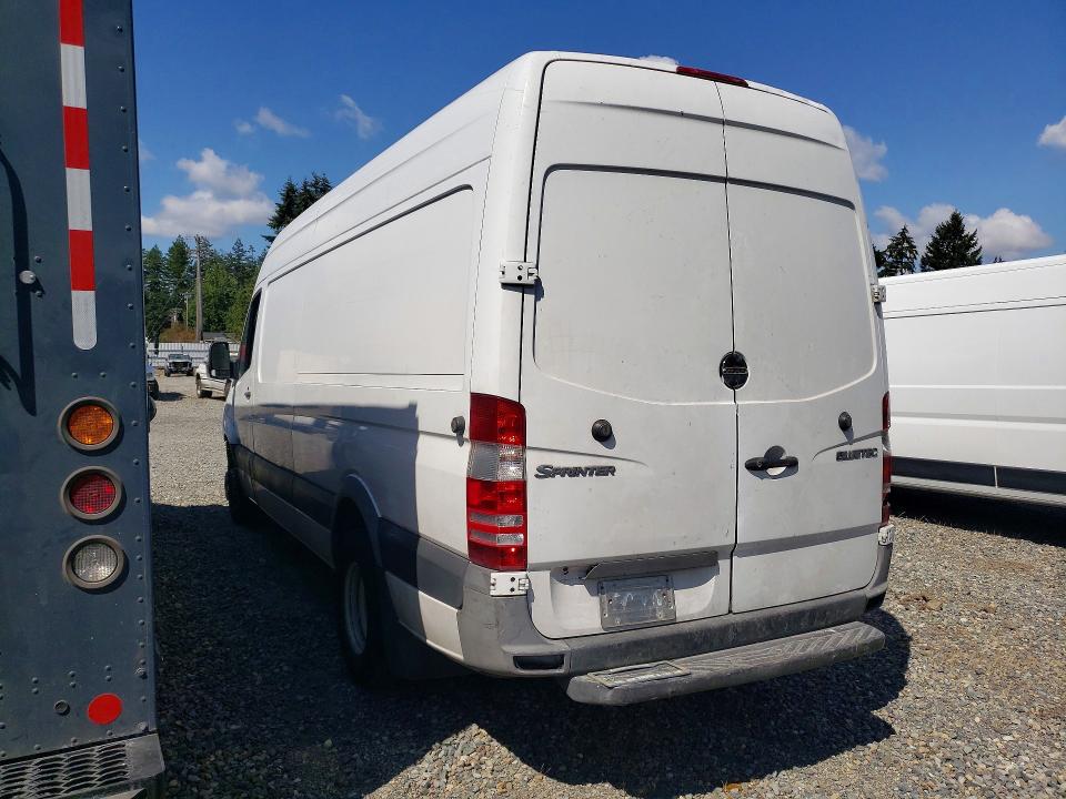Aukcja sprzedaży 2012 Freightliner Sprinter, vin: WDYPF4CC4C5678434, numer aukcji: 64497106