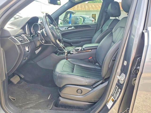 2017 Mercedes-benz Gls მანქანა იყიდება აუქციონზე, vin: 4JGDF6EE4HA846608, აუქციონის ნომერი: 64444556