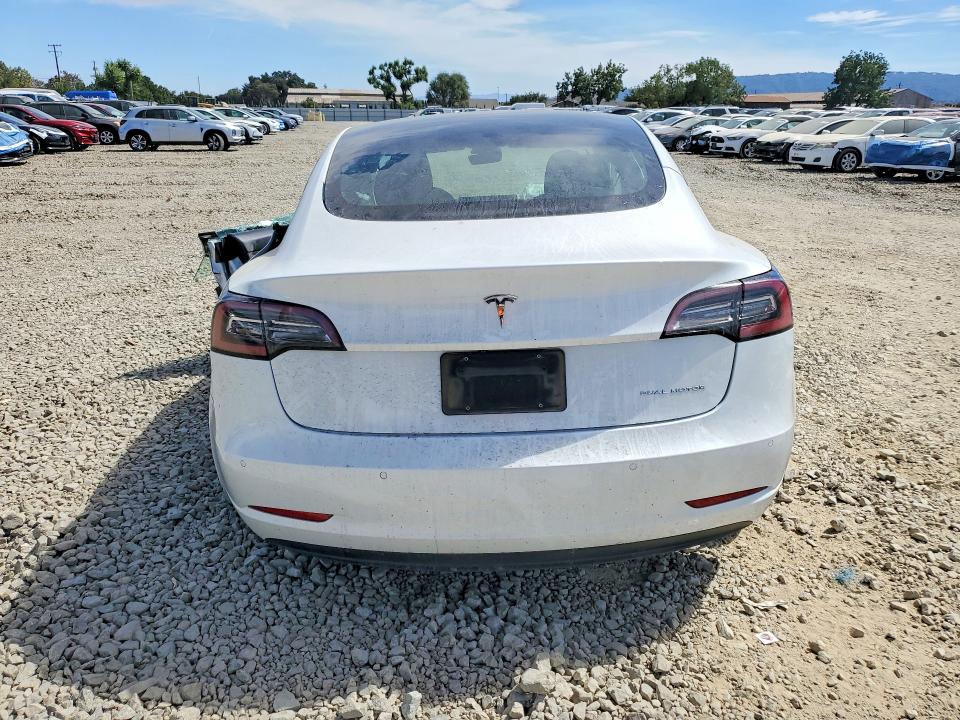Продаж на аукціоні авто 2021 Tesla Model 3, vin: 5YJ3E1EB5MF072656, номер лоту: 66132846