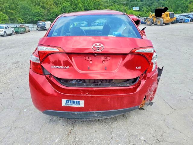 2015 Toyota Corolla მანქანა იყიდება აუქციონზე, vin: 2T1BURHE1FC241355, აუქციონის ნომერი: 62838526
