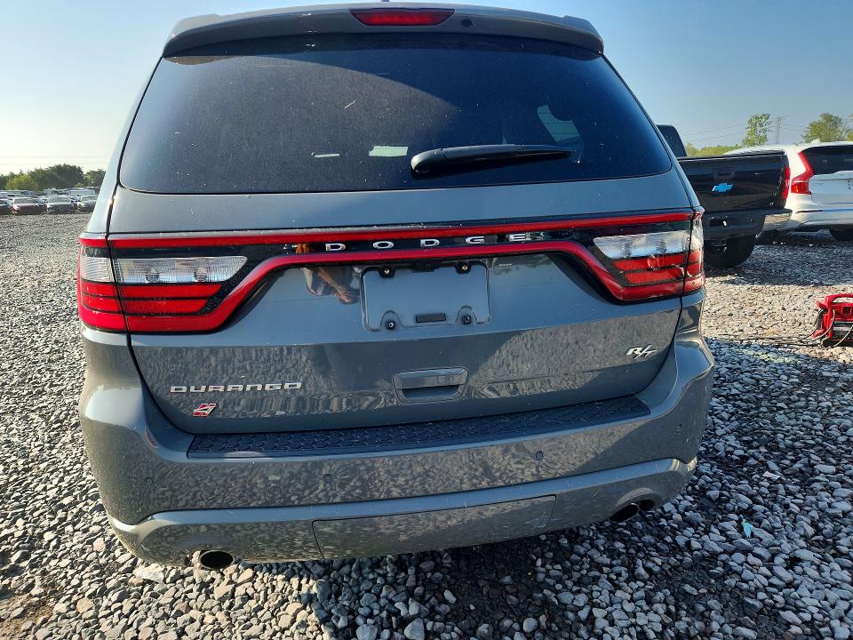66586966 :رقم المزاد ، 1C4SDJCTXKC745056 vin ، 2019 Dodge Durango مزاد بيع