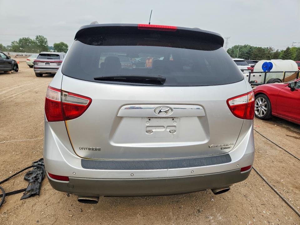 Aukcja sprzedaży 2010 Hyundai Veracruz, vin: KM8NUDCC0AU101116, numer aukcji: 64805386