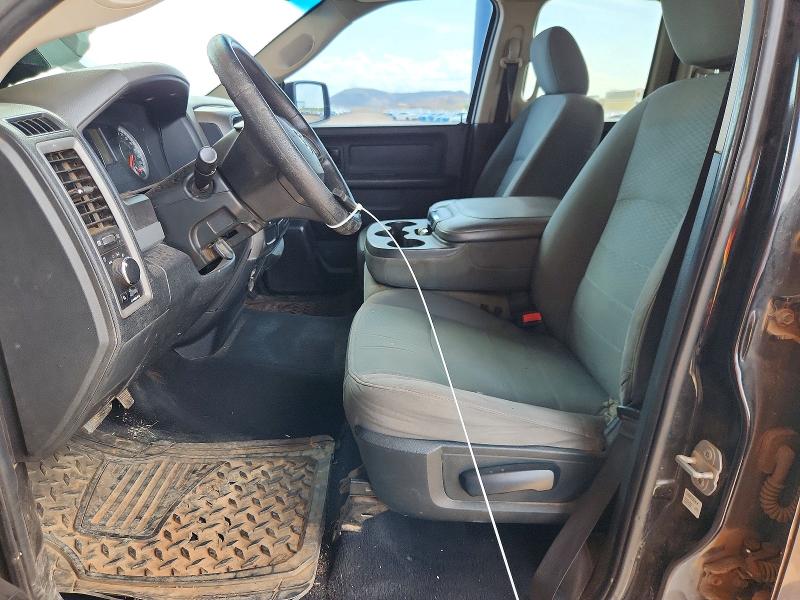 Продаж на аукціоні авто 2018 Ram 1500, vin: 1C6RR6FG8JS201937, номер лоту: 64622446